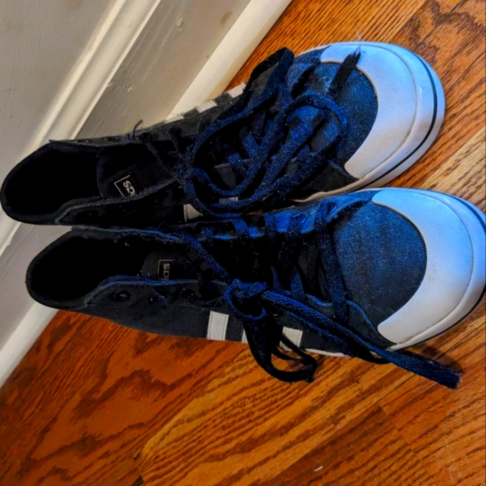 Kids Adidas shoes